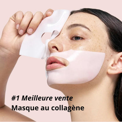 MASQUE AU COLLAGÈNE - Lot de 3