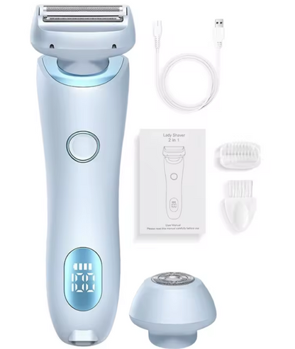 Lady Shaver • Épilateur Électrique