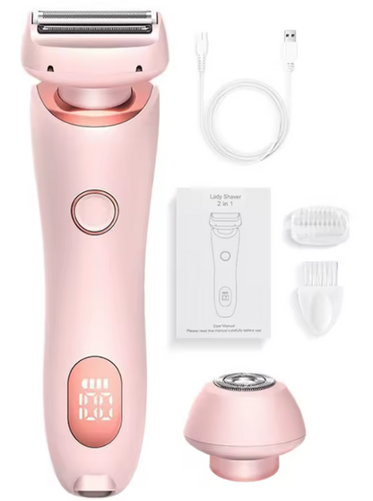 Lady Shaver • Épilateur Électrique